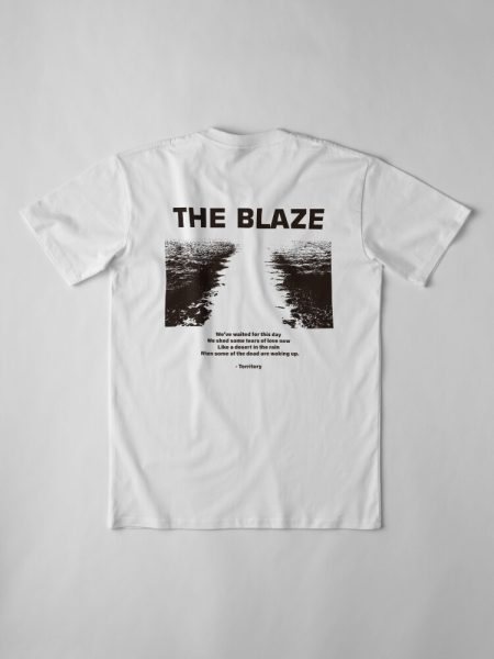 The Blaze – Territory Shirt
